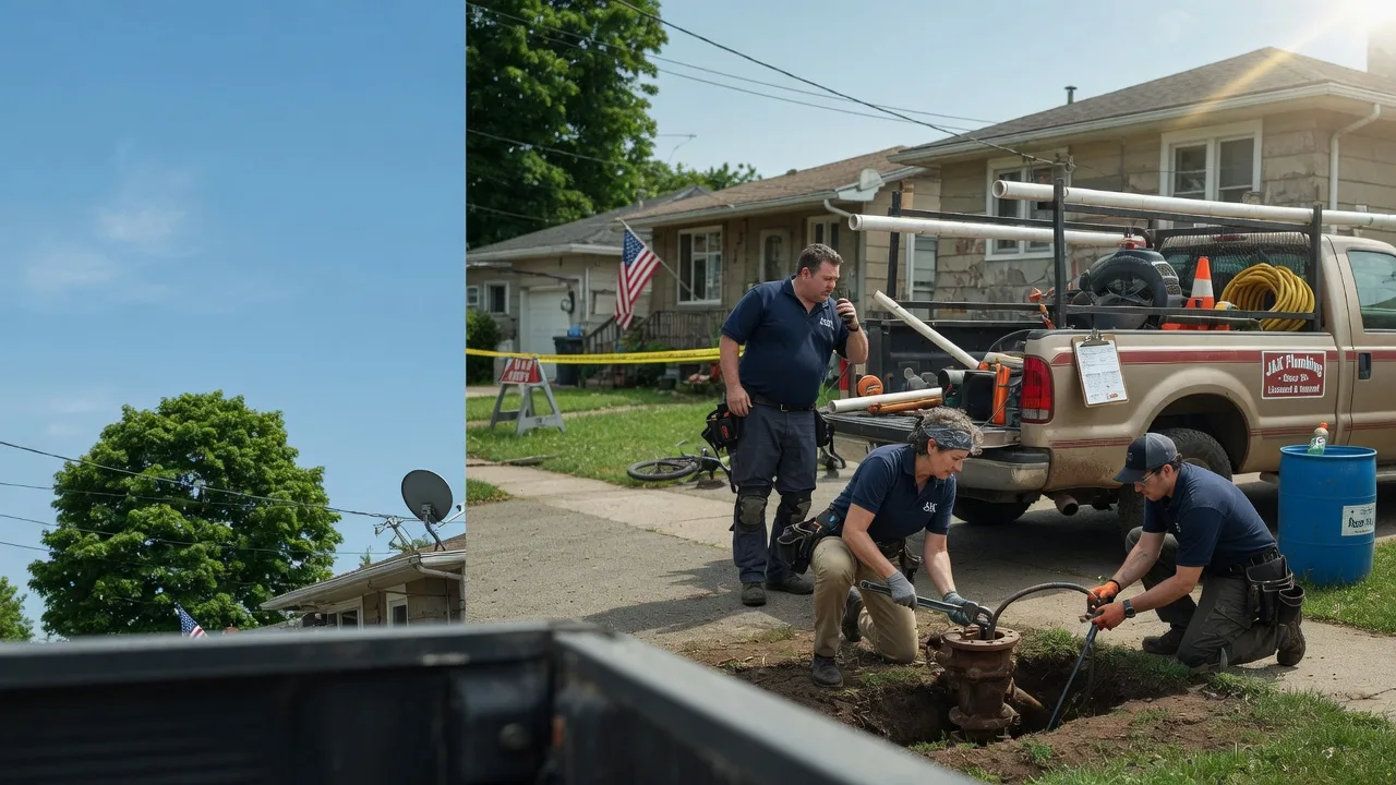 Water Heater Replacement in Centralia, IL near me